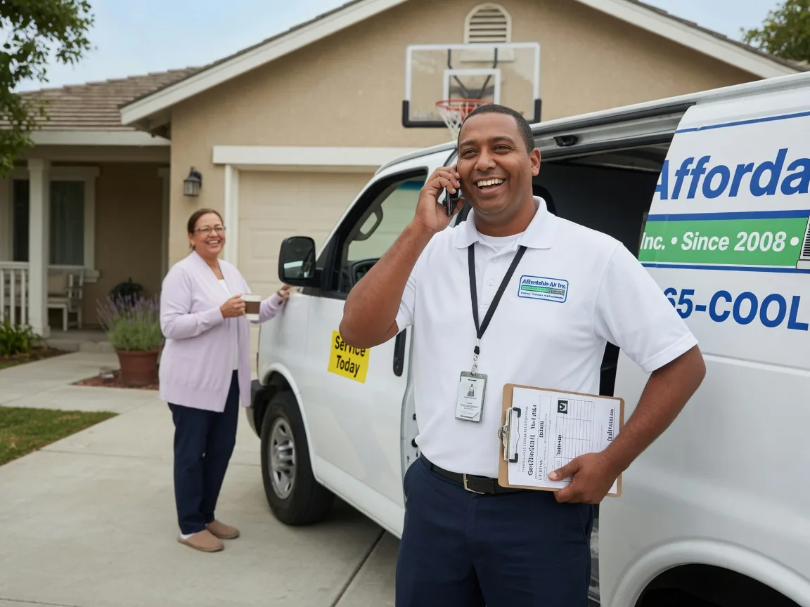Central Ac Repair Harpers Ferry, WV FAQs
